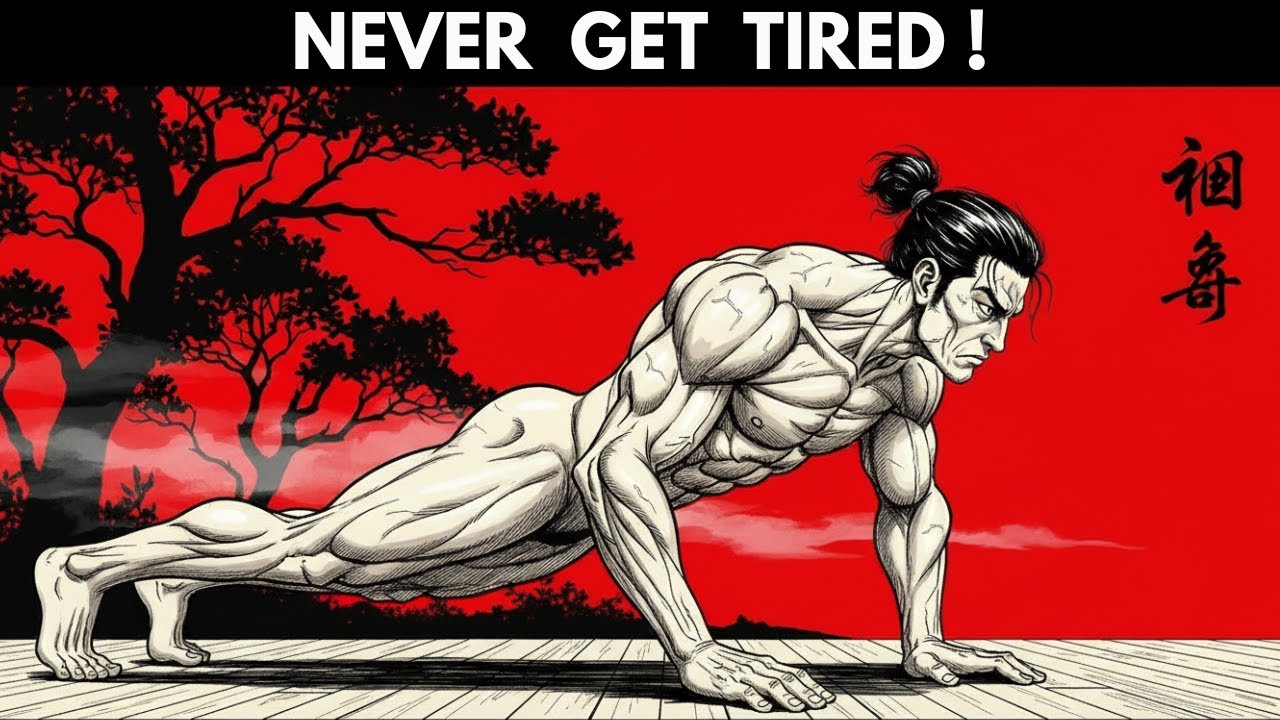 Stop Feeling Tired All the Time — The Samurai Solution