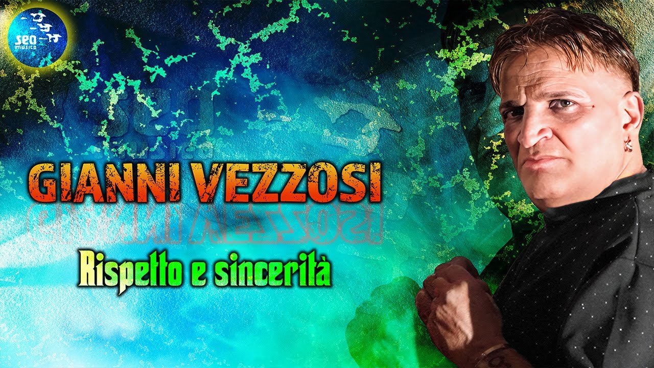 Gianni Vezzosi - Rispetto e sincerità ( Seamusica Official )