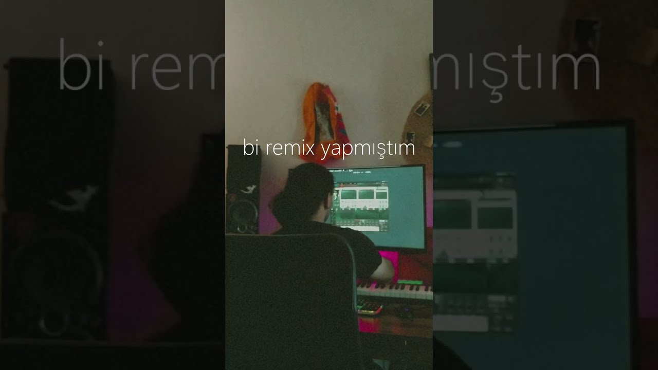 Eftalya Yağcı - Sayfalar (REMİX)