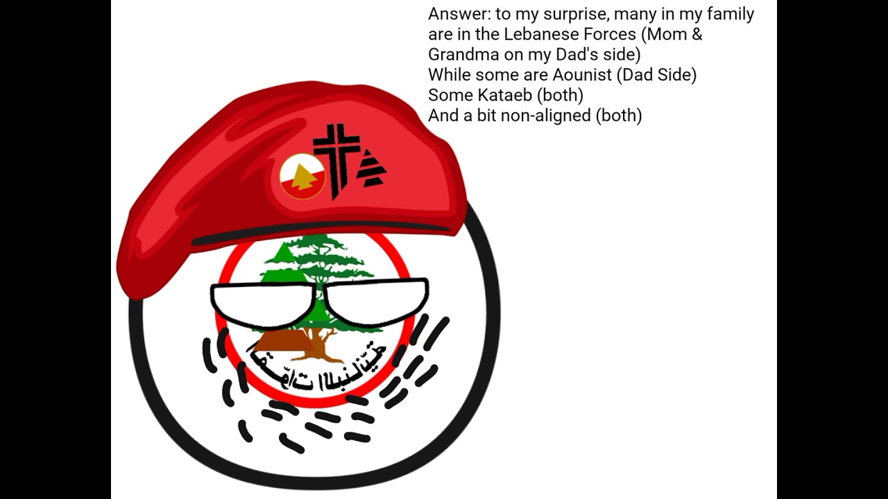 Answer to a Recent Question