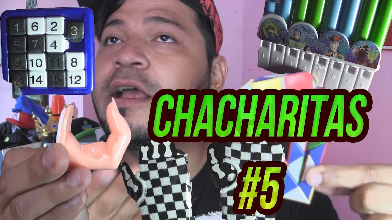 CHACHARITAS #5