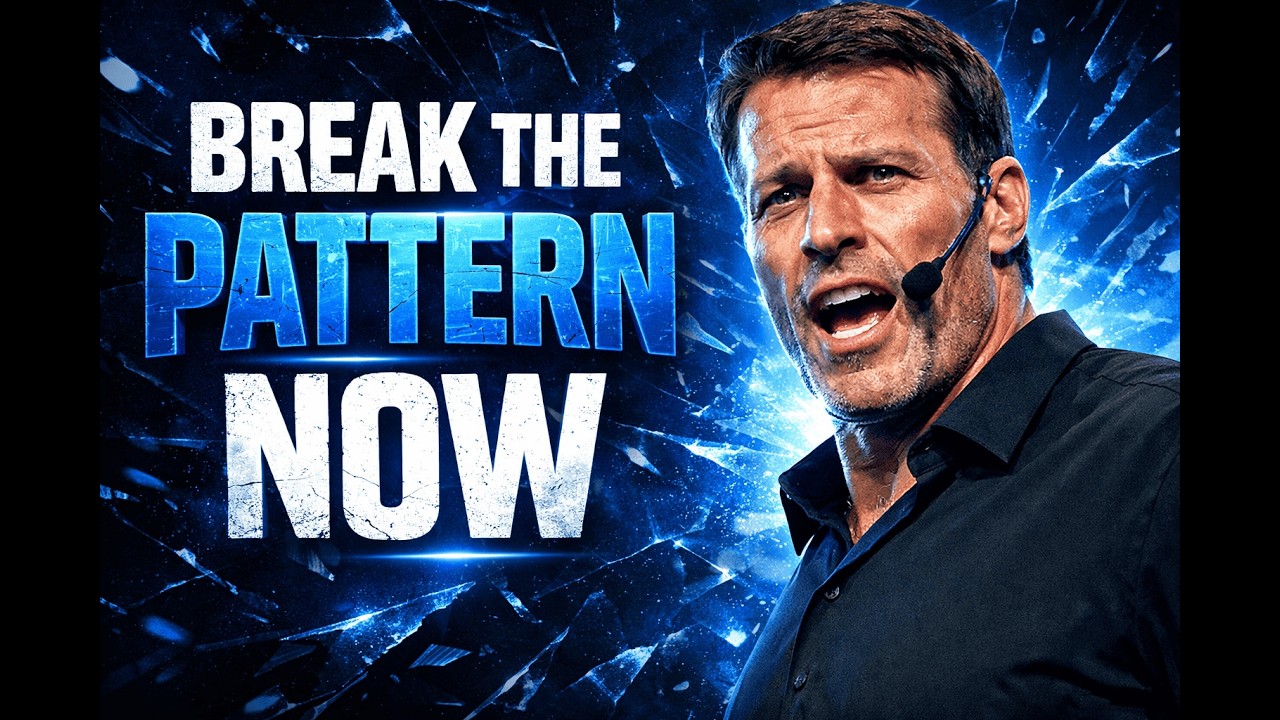 The Belief Trap: Why 99% Stay Stuck in the Same Patterns