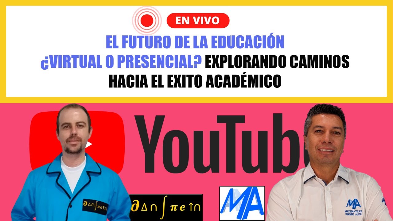El futuro de la educaci&oacute;n &iquest;VIRTUAL O PRESENCIAL? Explorando caminos hacia el &eacute;xito acad&eacute;mico