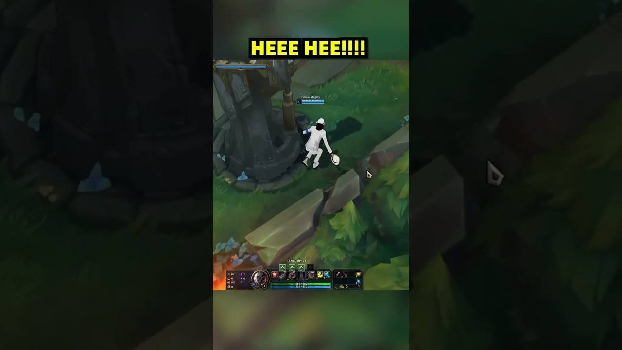Michael Jackson in League of Legends? #leagueoflegends #gaming