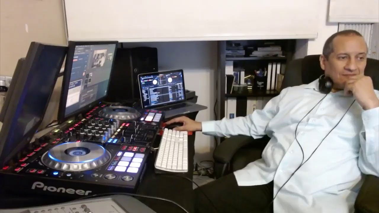DJ Baron Lopez Live