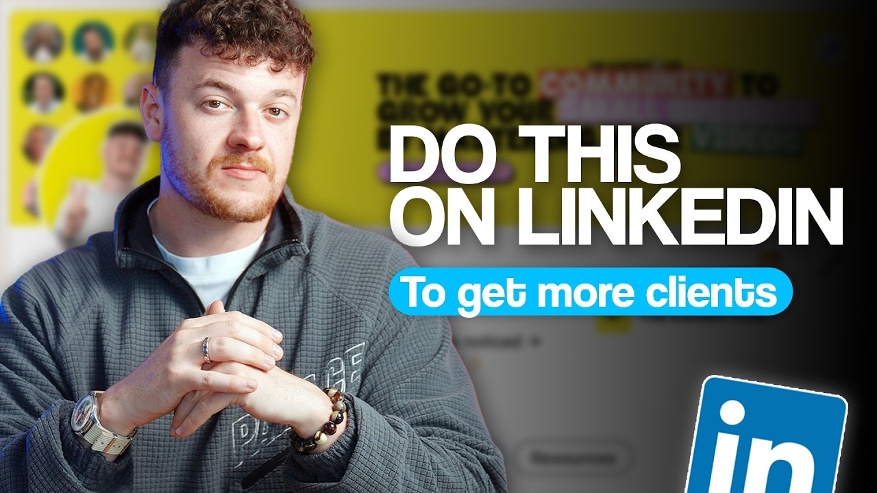 You’re Doing LinkedIn Wrong, Do This Instead
