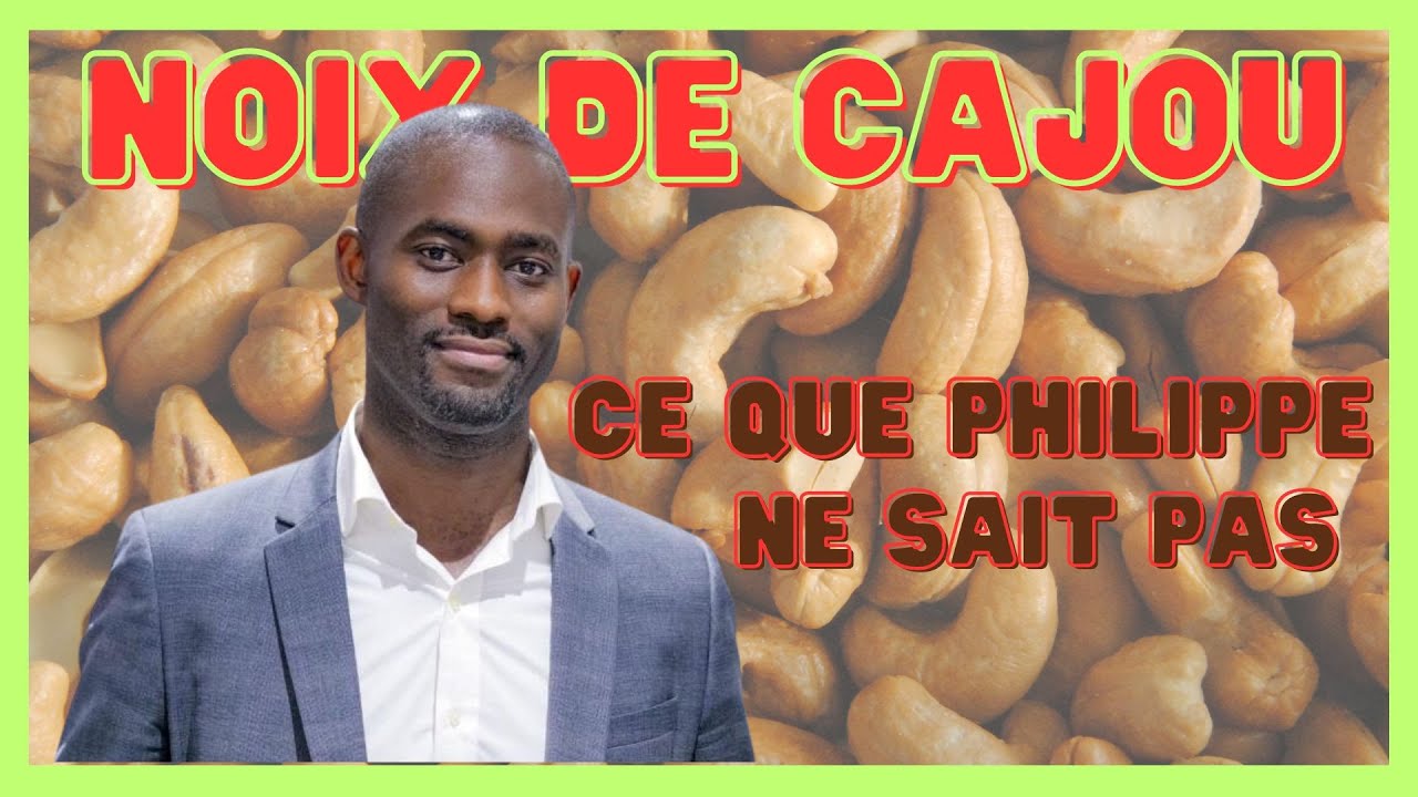 Cultivez la réussite : la NOIX DE CAJOU (conseil culture + recette)