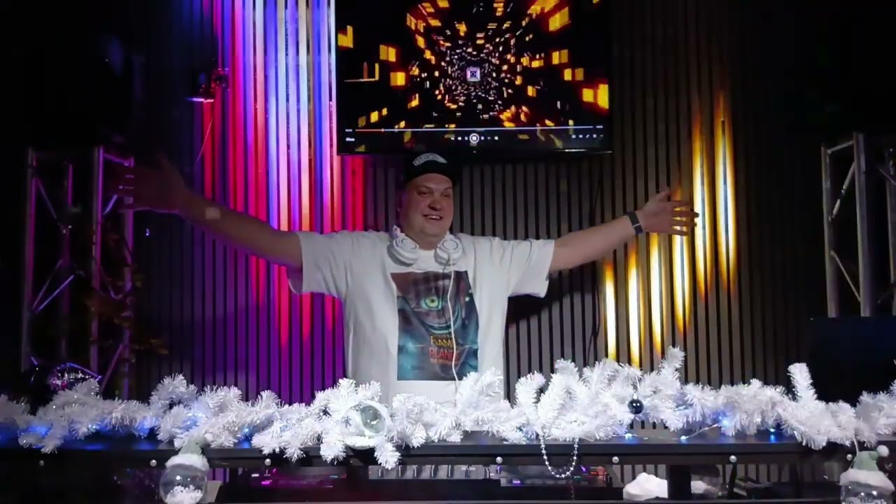 Dj Alex Deps - House Music Set
