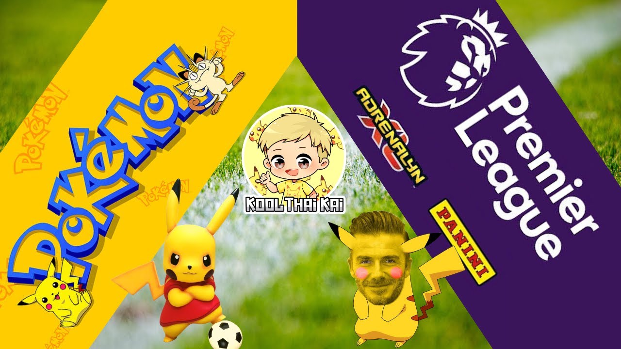 Pokemon and Panini 2023 Premier League Box Opening