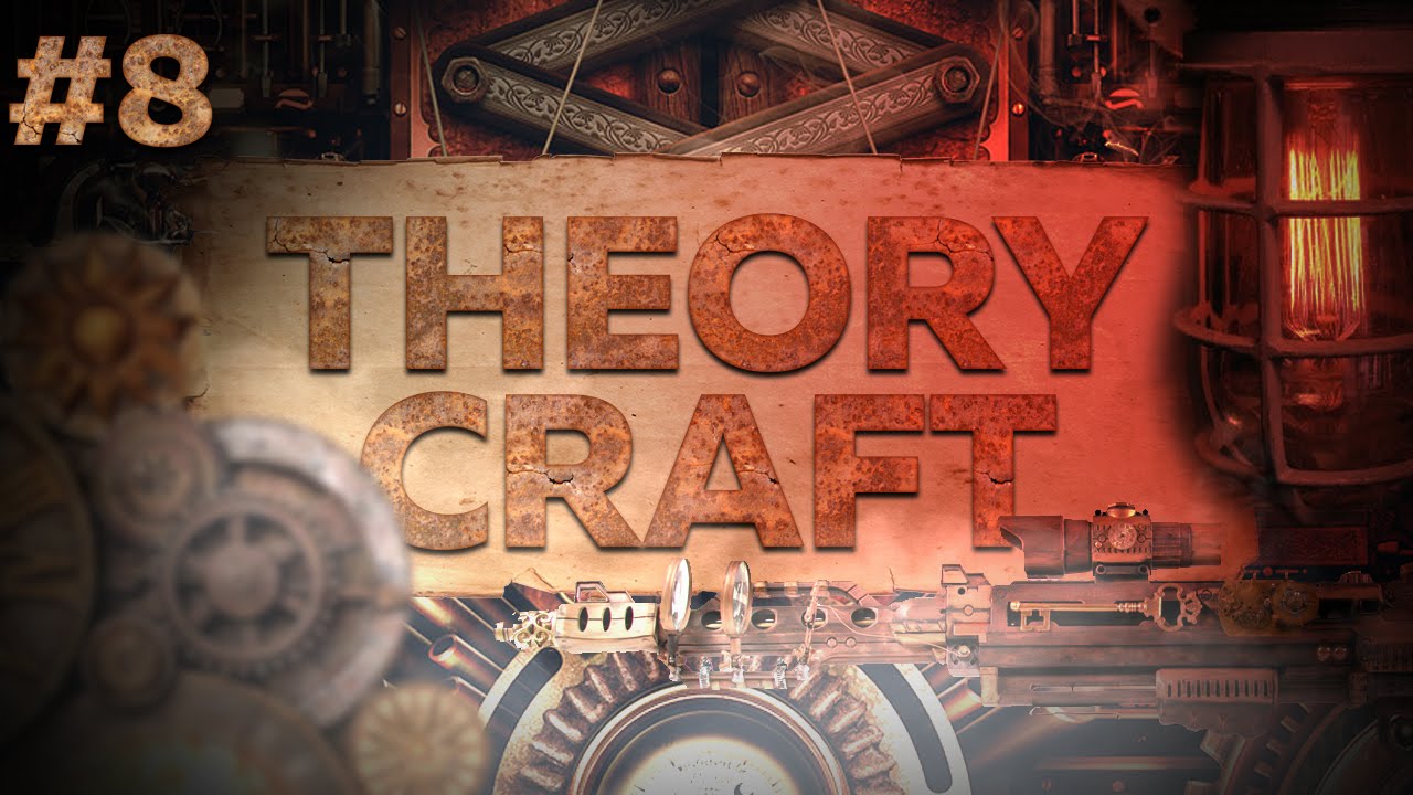 Theorycraft #8 de_cobblestone