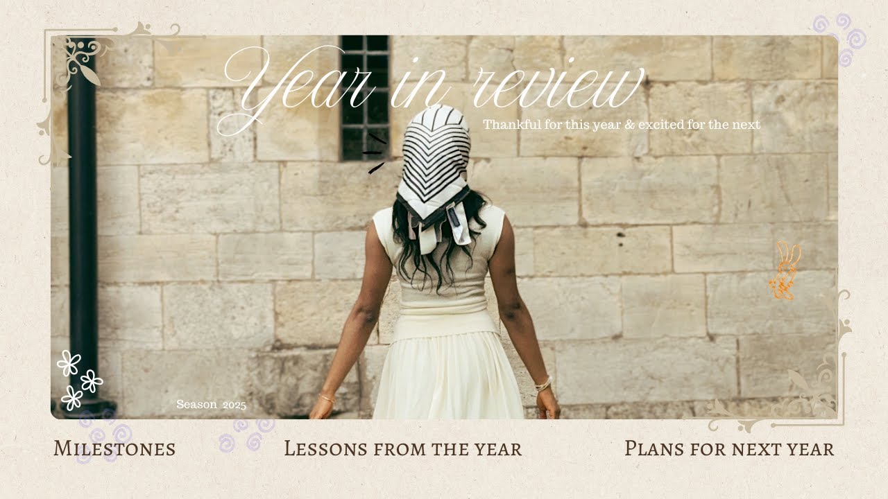 Temi in '25 | Year in review | Milestones | Moving & Living