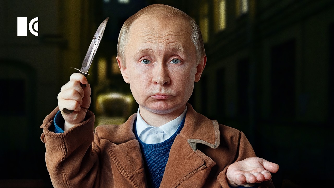 Детство Путина. Месть терпилы из подворотни | Разборы
