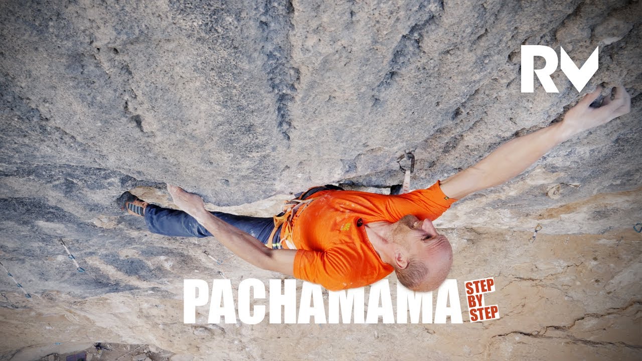 Pachamama (9a+) pas à pas avec Cédric Lachat | Relais Vertical #111