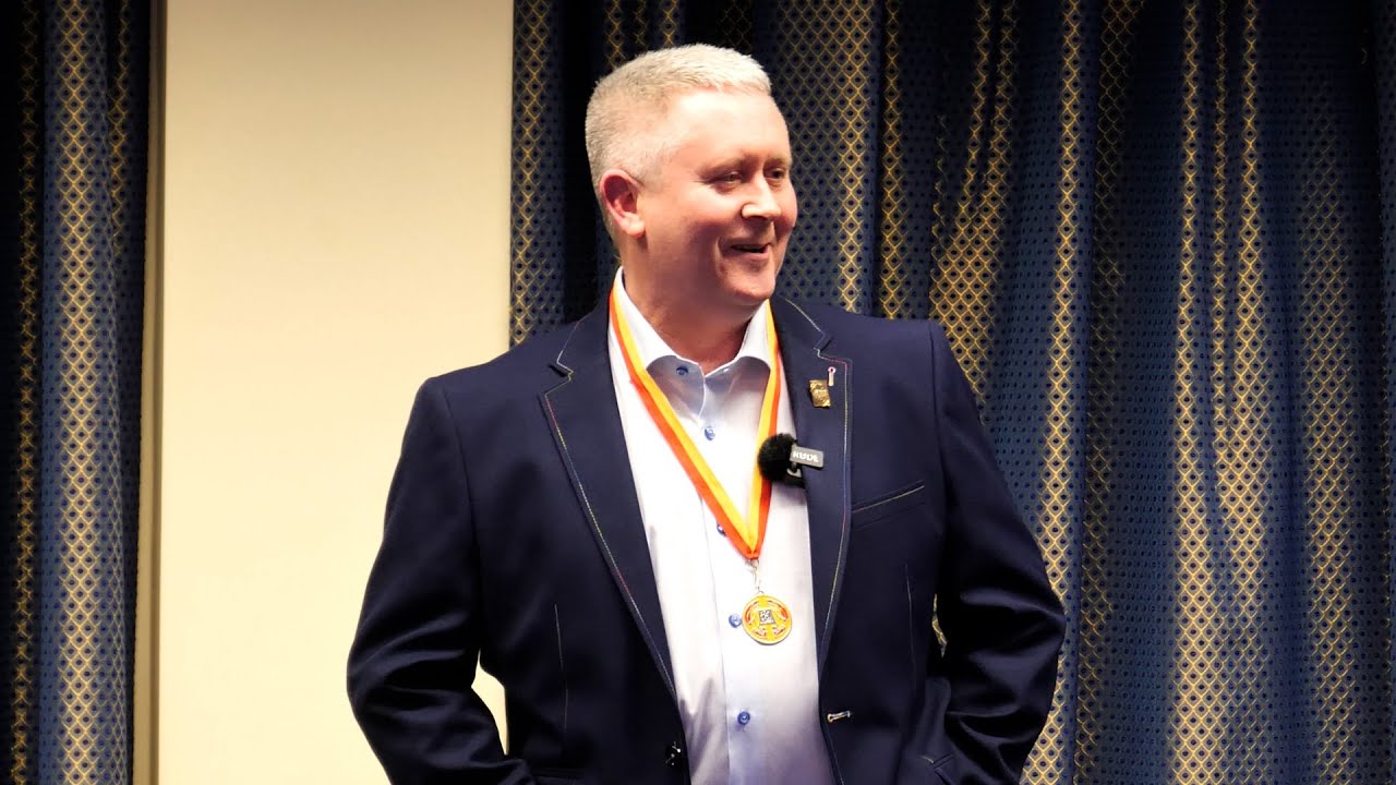 Juan Garrett RBV: Reih Bleeaney Vannnan Ceremony, 2026