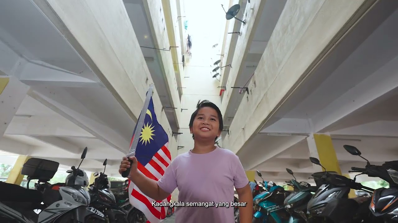 HKHM 2025 : 1 RUMAH 1 JALUR GEMILANG