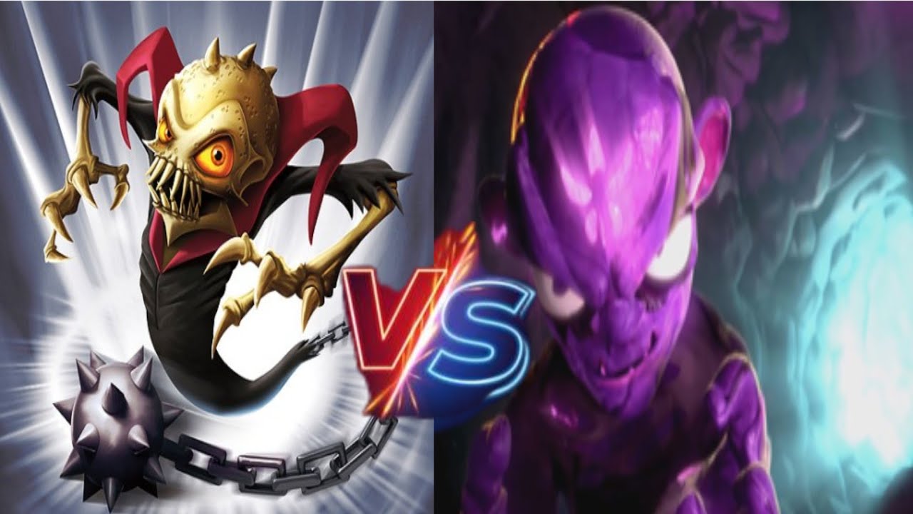 Skylanders Swap Force: Ghost Roaster VS Kaos !!!