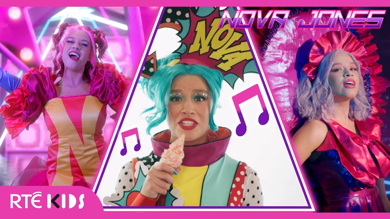 🎵🎉 Nova Jones' Season 3 Songs Playlist 🎵🎉 | Bring on the NEW YEAR! |@RT&Eacute;KIDS​