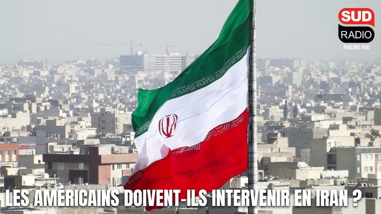 les Américains doivent-ils intervenir en Iran ?