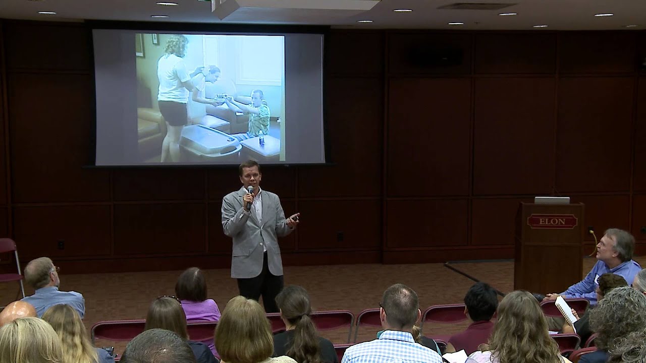 Tony Crider - Experiential Education on the Edge