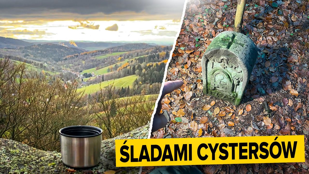 TAJEMNICE CYSTERS&Oacute;W - SZLAKIEM OPACTWA Z KRZESZOWA (JASKINIA, TUNEL POD STUDNIĄ?) [TRIP]