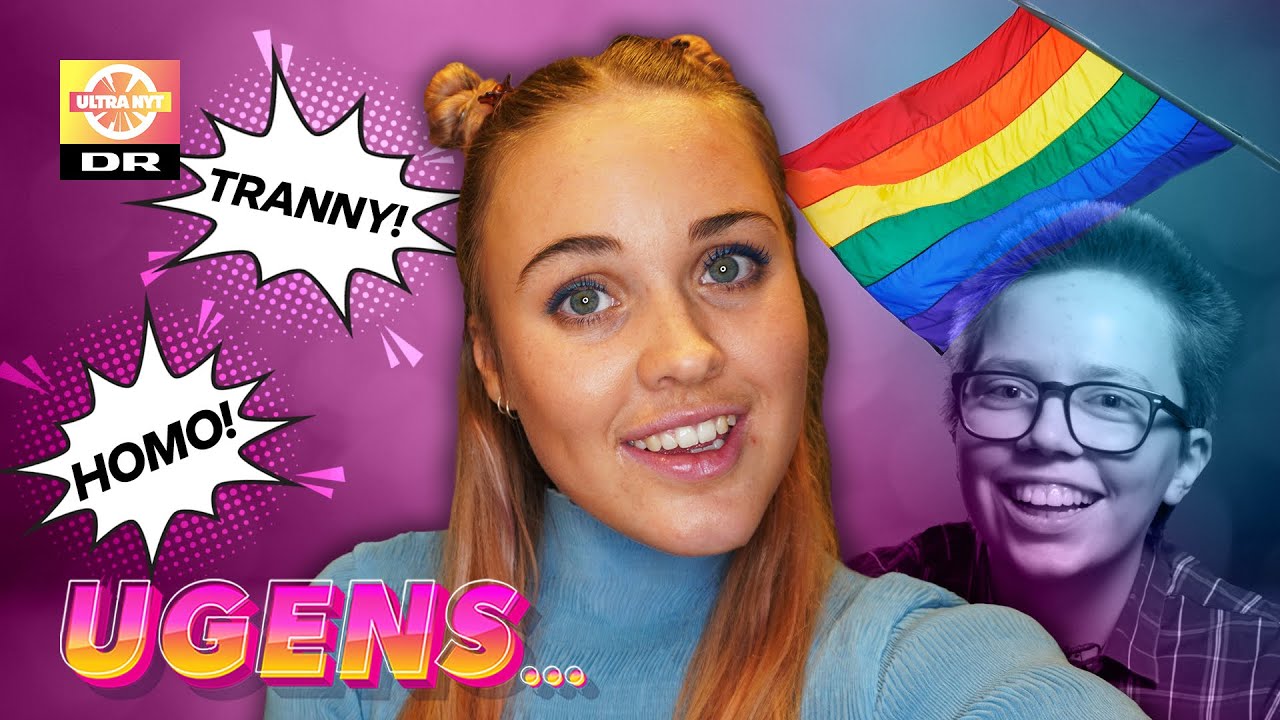 B&oslash;rn bliver mobbet med deres k&oslash;n! | Lea er nonbin&aelig;r - hvad er det? | UGENS SEX... med Inge