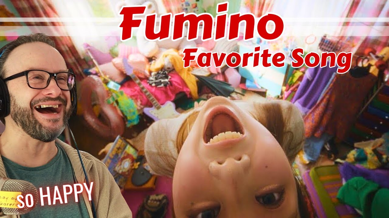 Замечательный дебют! Так рада!! Реакция на песню FUMINO 