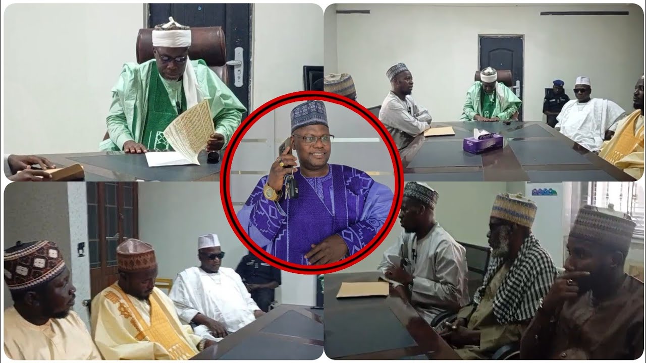 Wata Sabuwa ~ Yanzu-Yanzu: Matasa Daga Jahar Katsina Sun Kai  Masussuka Majalisar Shura Ta Katsina
