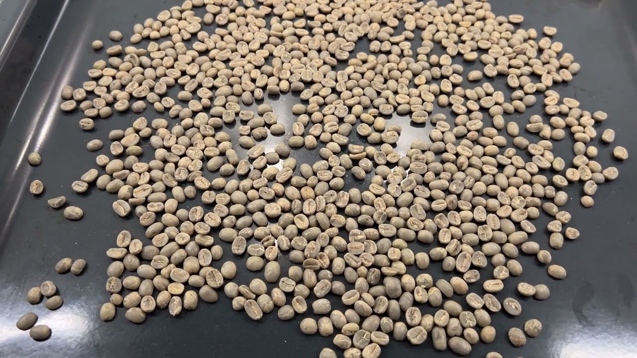 Roasting beans for espresso - The easy way