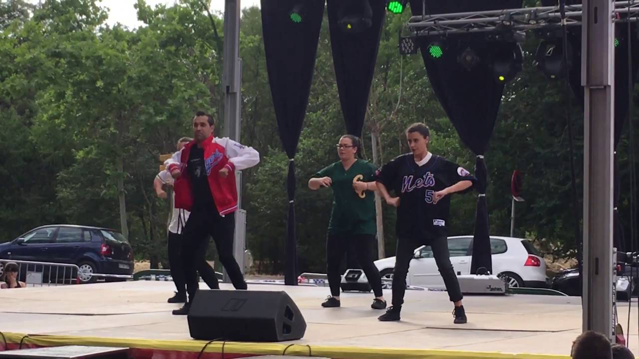 Harmony hip hop advance