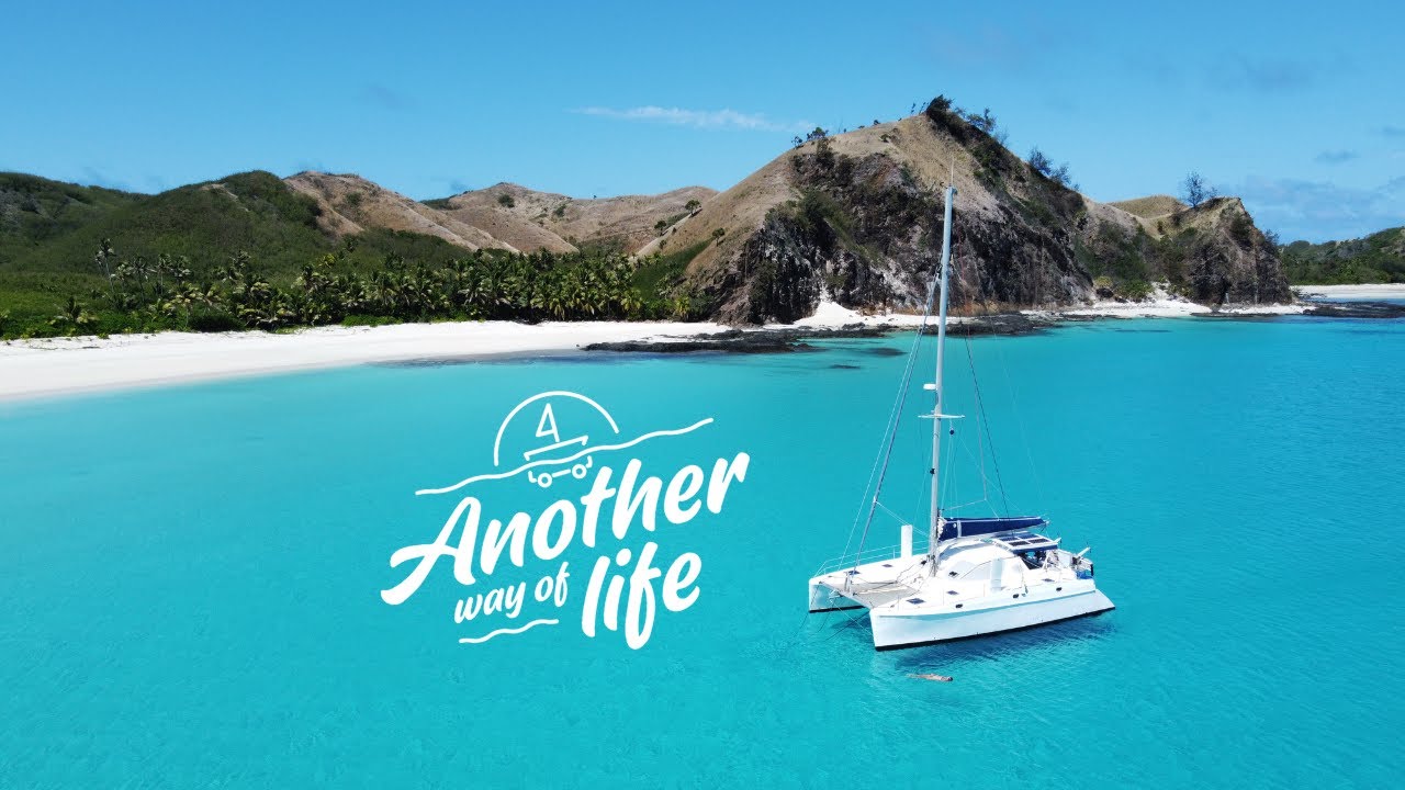 SAILING THE PACIFIC AT ITS BEST! Sailing the Northen Yasawa Islands! Ep 62
