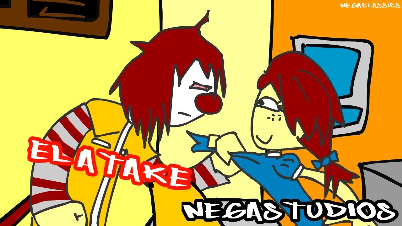 NEGASTUDIOS - El Atake