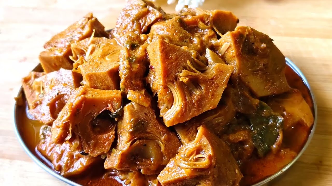 Special jack fruit Recipe for vegetarian and Non-vegetarian Peoples।। कटहल रेसिपी।।
