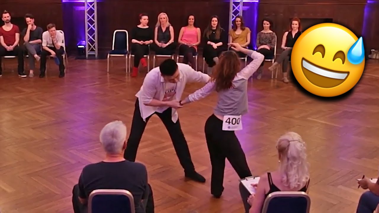Xi Dünnhoff & Anastasia Lokshina - Advanced Jack&Jill Final - Anchor Festival 2017
