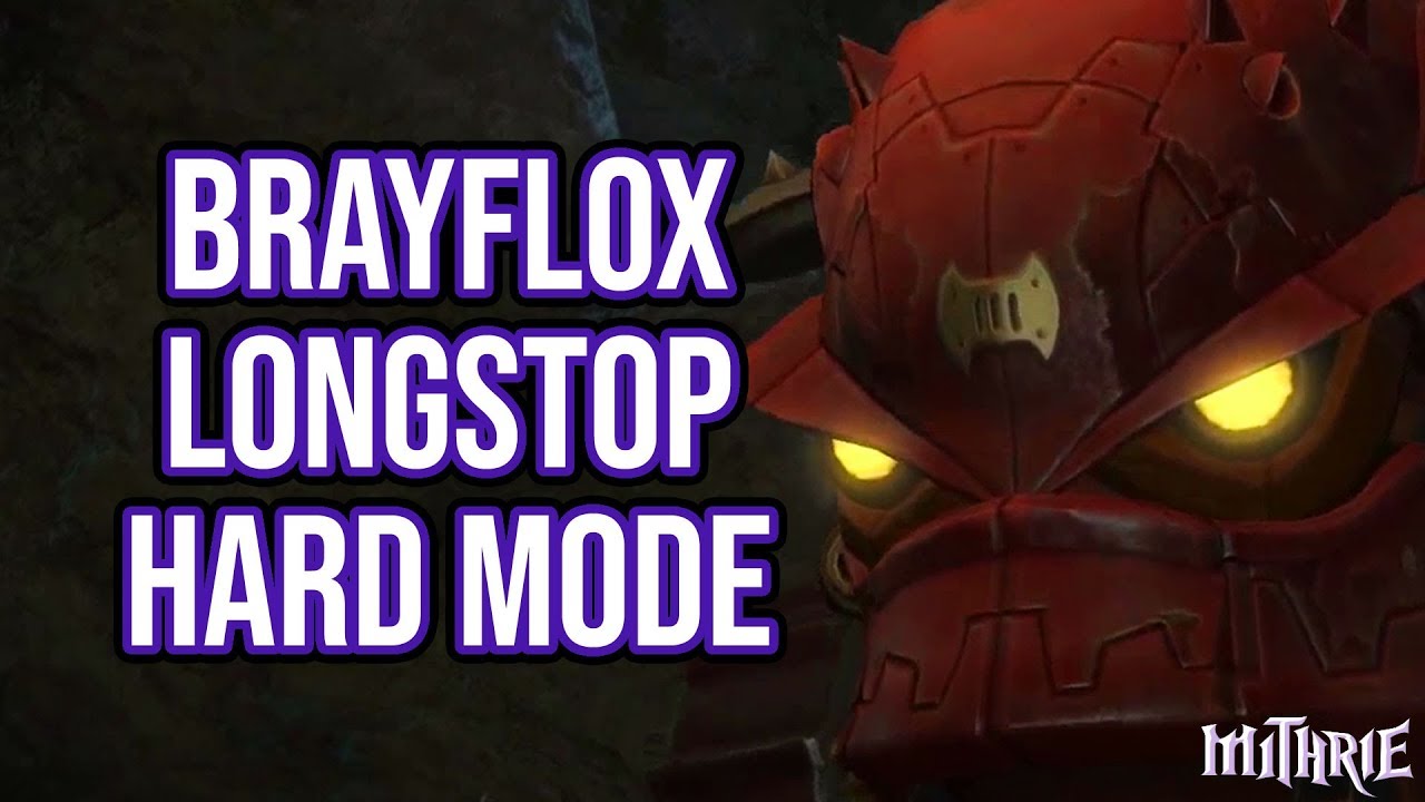 FFXIV 2.2 0317 Brayflox Longstop Hard Mode (Warrior)