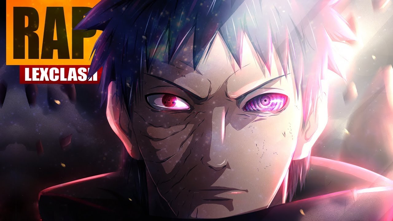 Rap do Obito Uchiha (Naruto) | POR TRÁS DA MÁSCARA | LexClash