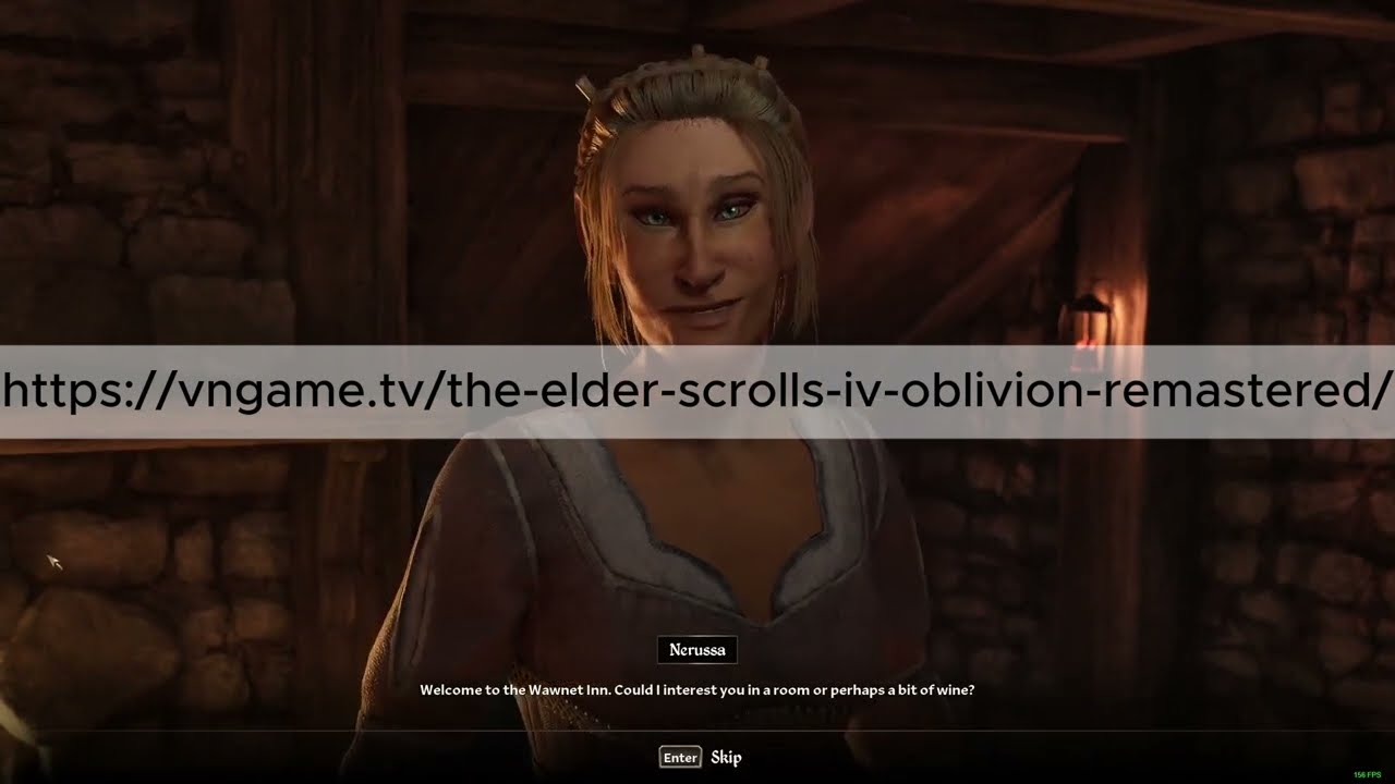 The Elder Scrolls IV Oblivion Remastered Free Download