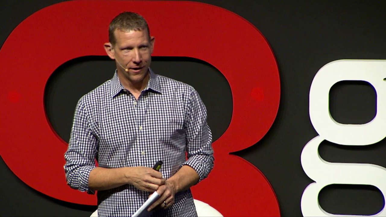 Gamelab Barcelona 2017 - Kurt Melcher - Flipping the switch on collegiate Esports