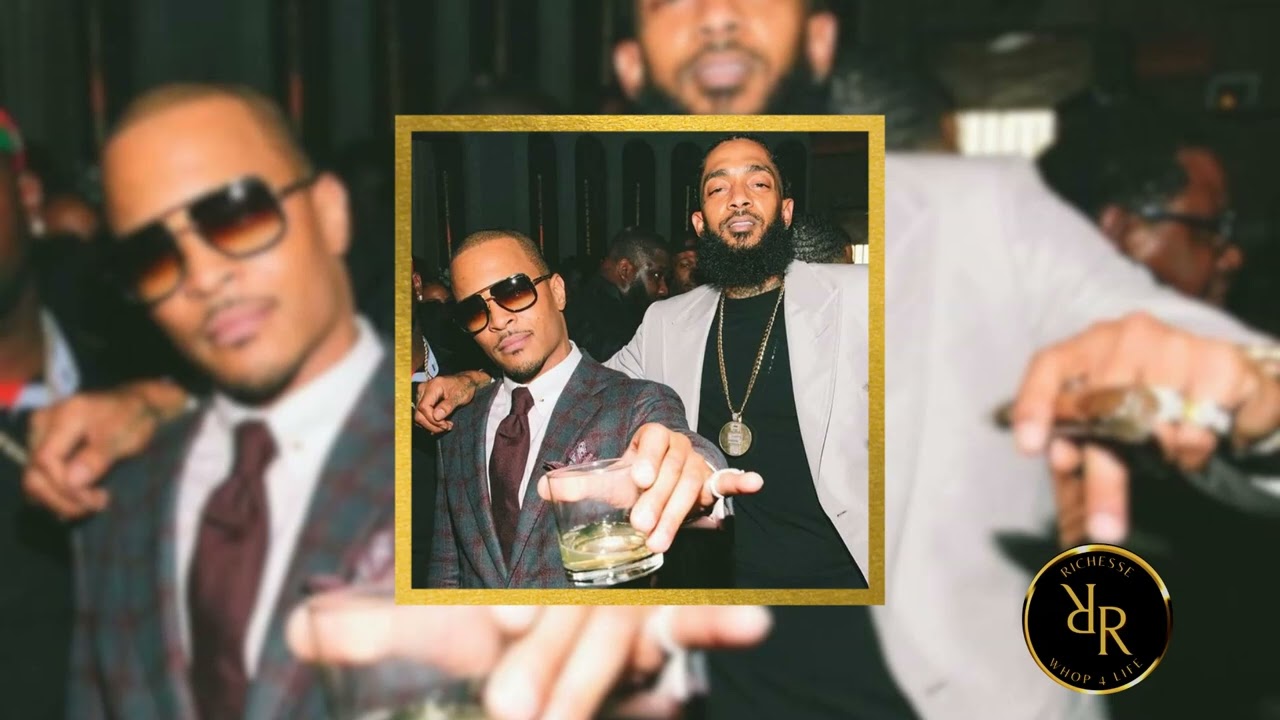 (FREE) T.I x Nipsey Hussle x Future x Trap Type Beat x Melodic x 2025 