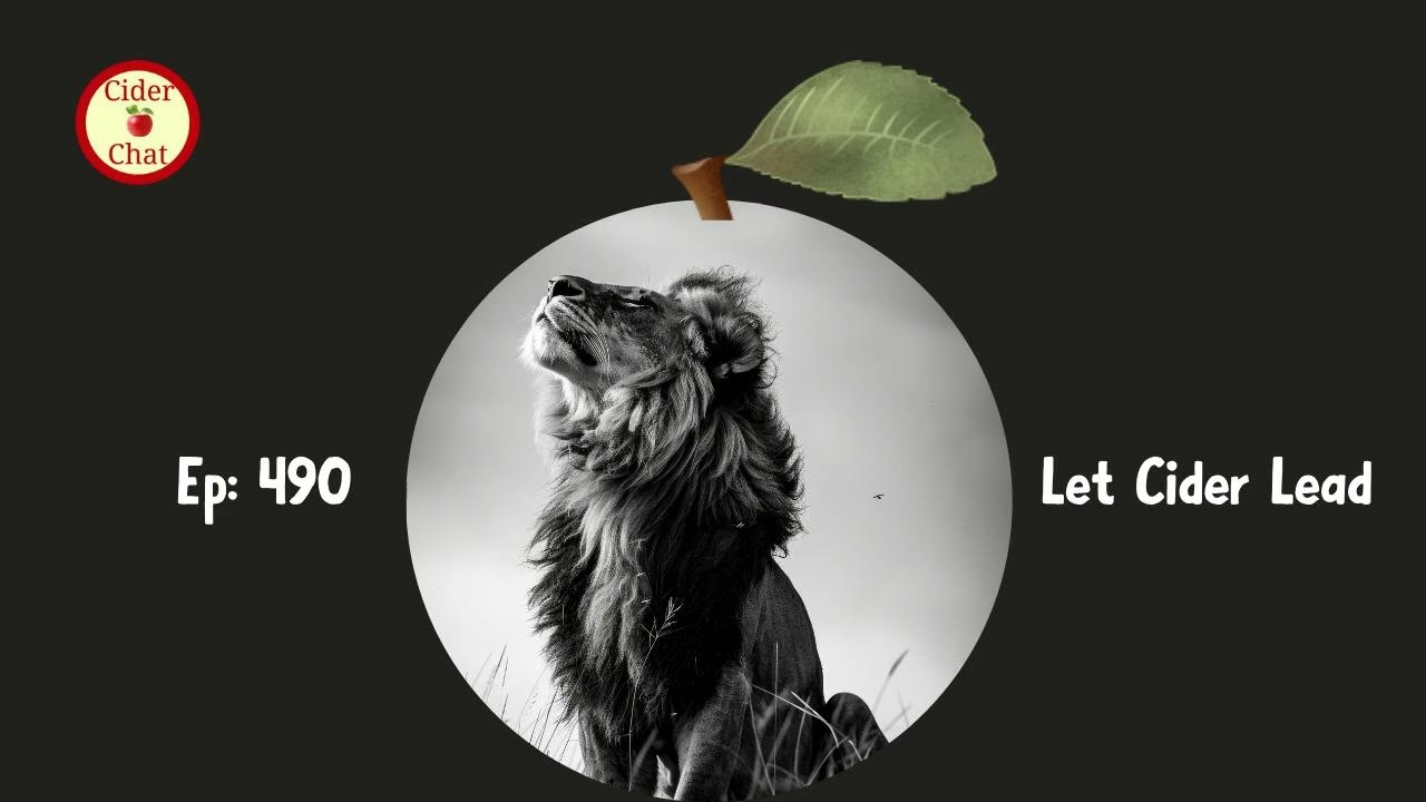 490: Let Cider Lead