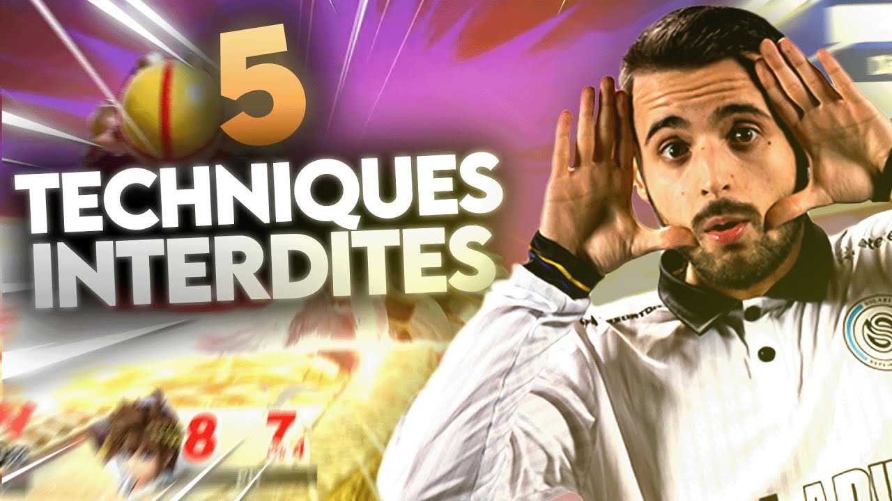 5 TECHNIQUES INTERDITES (Faux) de WARIO !