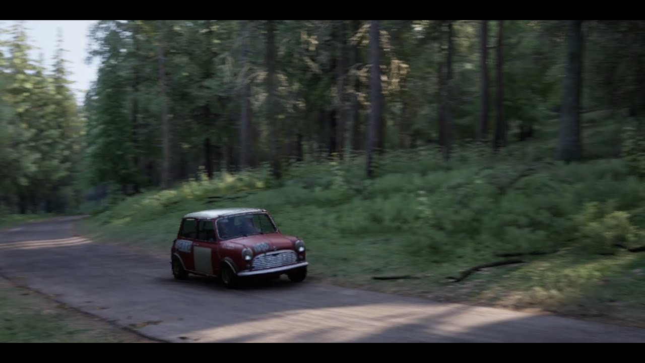 Markus TV Gaming - Assetto Corsa Rally