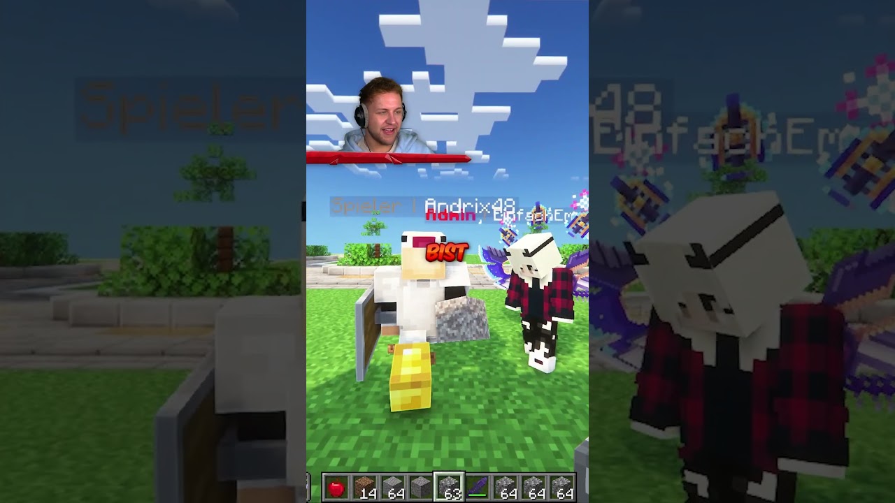 NOOB wird REICH durch HACK? 😱