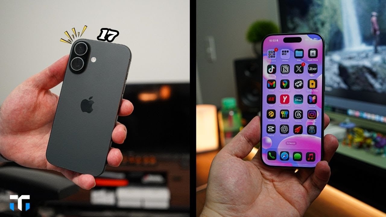 iPhone 17 Artılar ve Eksikler!