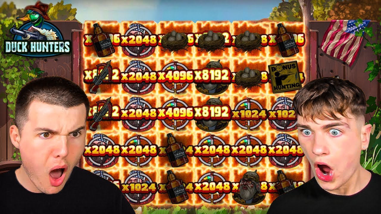 WE BONUS BUYED THE MOST DEGENERATE SLOTS! WHAT DID WE GET IN THE END?