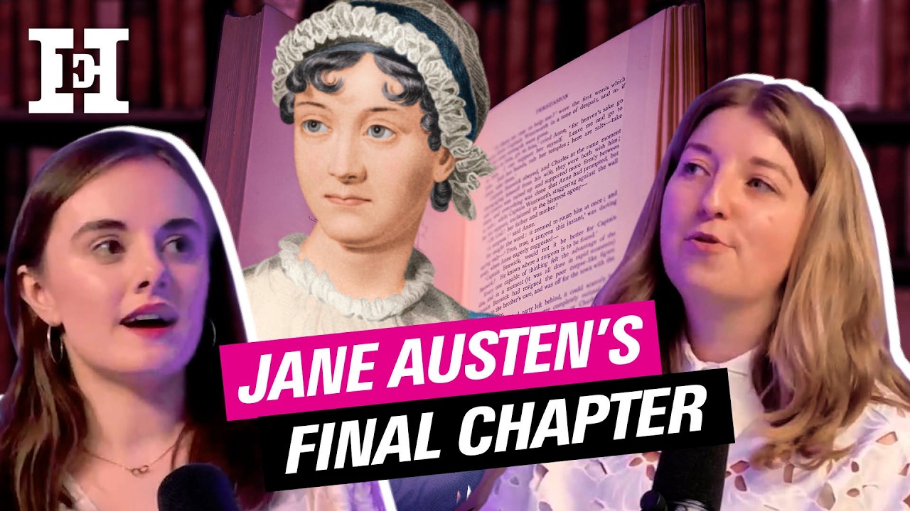 Jane Austen: The final years of a literary genius