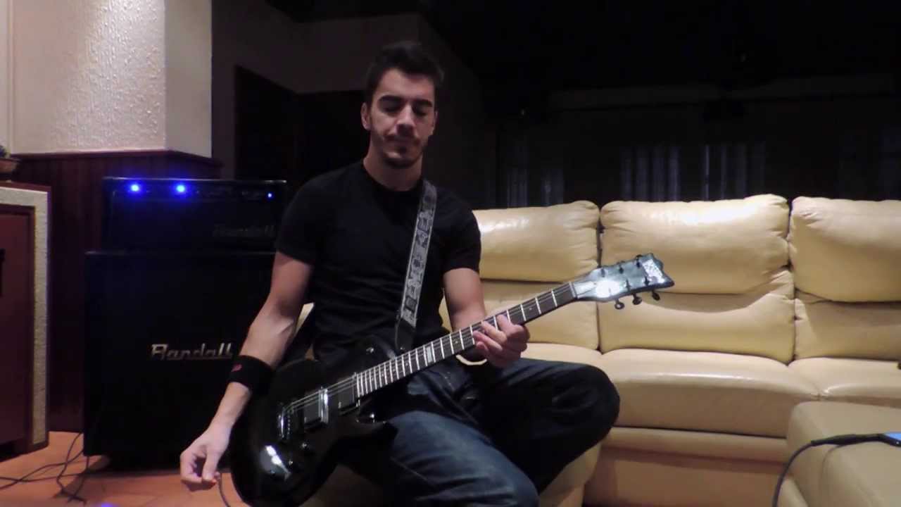 Soulfly - In The Meantime (Guitar Cover)