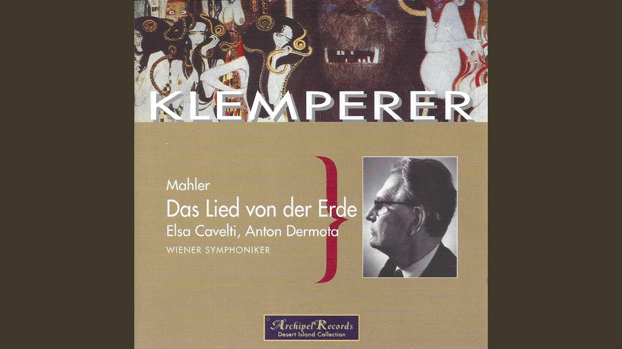 Das Lied von der Erde: No. 2, Der Einsame im Herbst