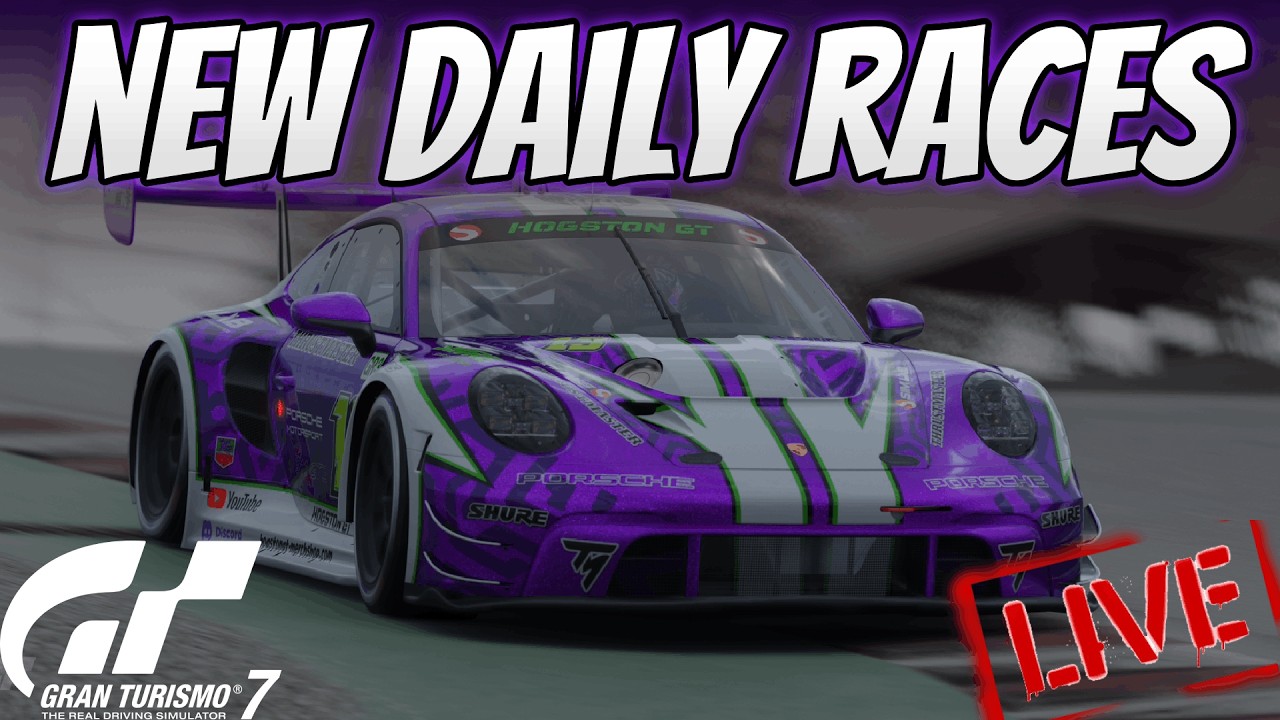 🔴GT7 Live: Laguna Seca Is My Nemisis🔴