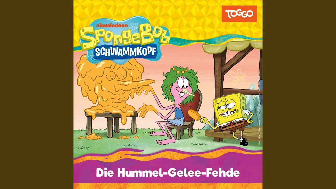 Kapitel 02 - Die Hummel-Gelee-Fehde (Folge 261)