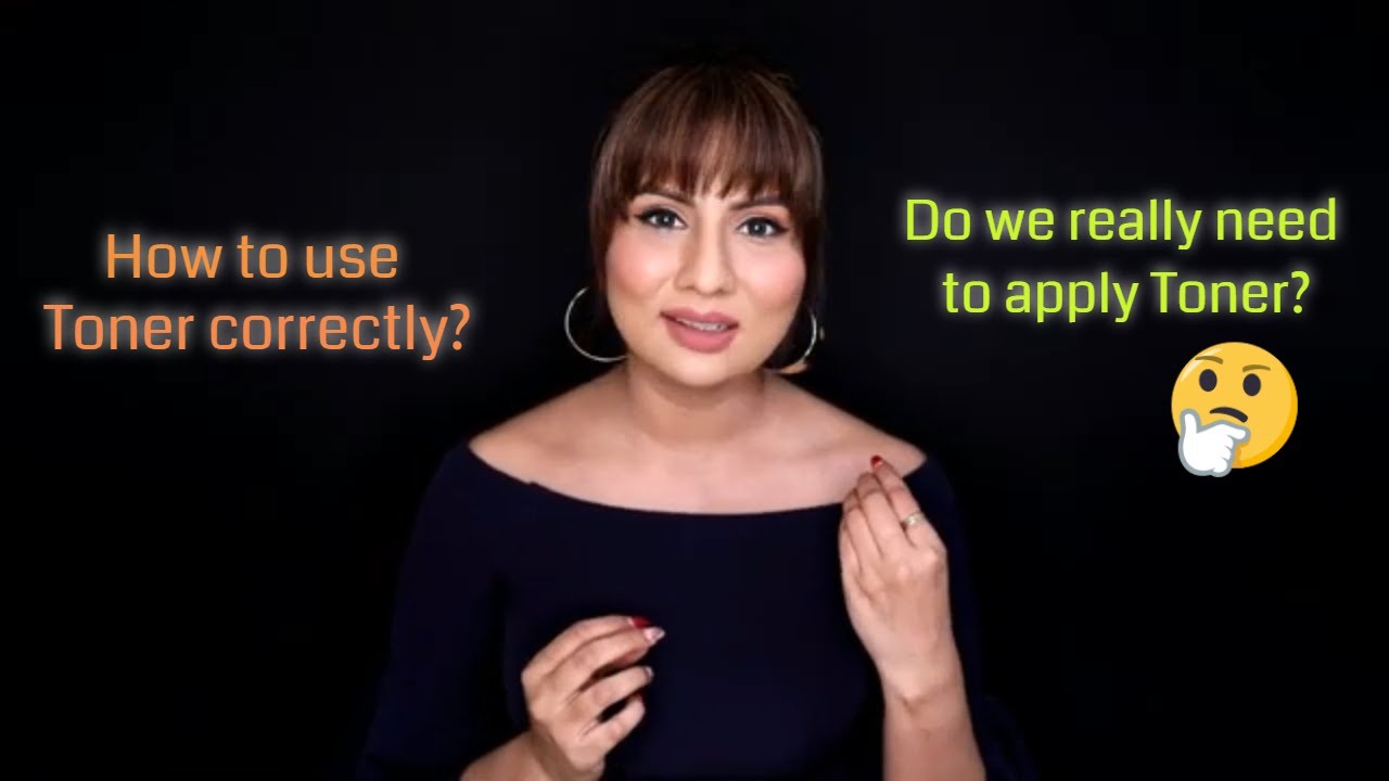 What is Face Toner? | Benefits Of Face Toner | Beauty Awareness Series | Vanyaa Surana